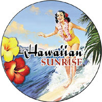 Hawaiian Sunrise