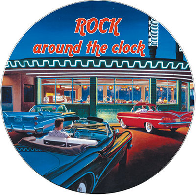 Rock around the clock