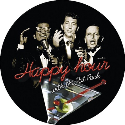 Happy Hour with the Rat Pack