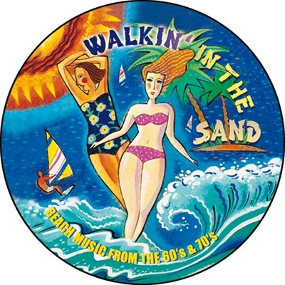 Walkin’ in the Sand