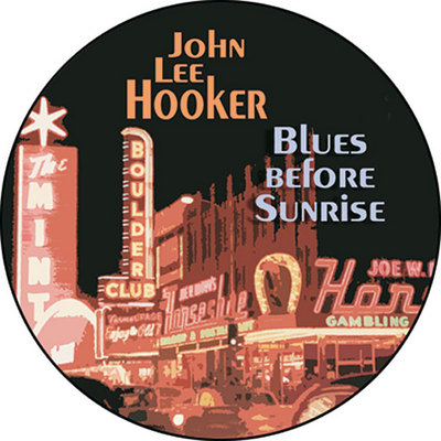Blues Before Sunrise