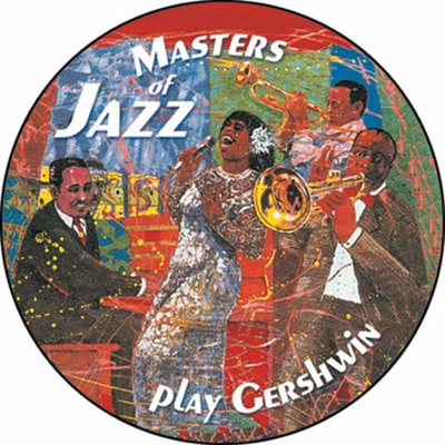 Masters of Jazz Play Gershwin
