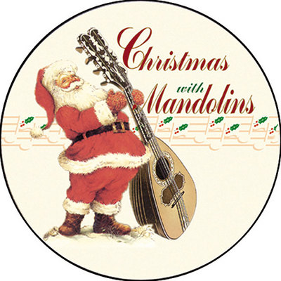 Christmas with Mandolins