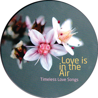 Love is in the air