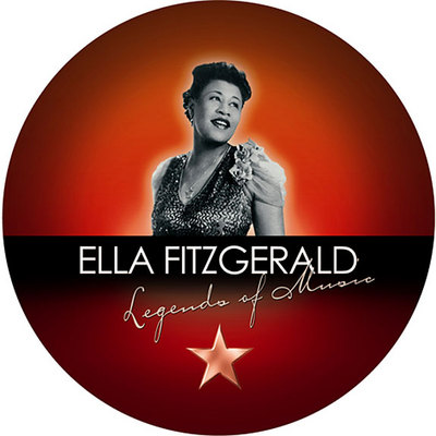 Ella Fitzgerald – Legends of Music