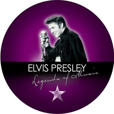 Elvis Presley – Legends of Music