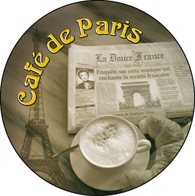 Cafe de Paris