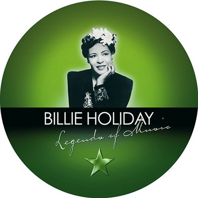 Billlie Holiday – Legends of Music