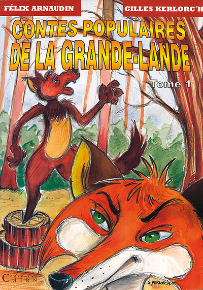 Contes populaires de la Grande-Lande