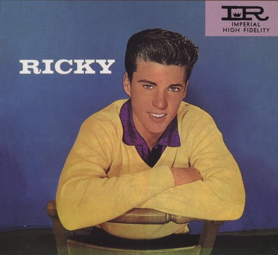 RICKY – CD
