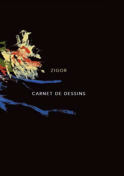 CARNET DE DESSINS