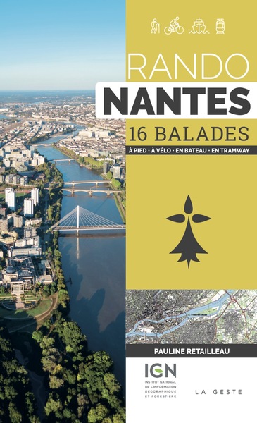 RANDO – NANTES (GESTE)  (POCHE)
