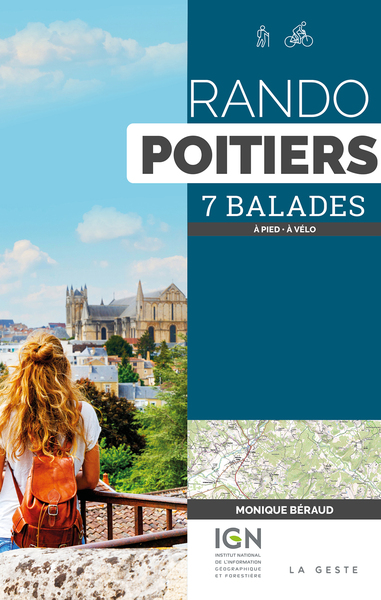 RANDO – POITIERS (GESTE) – 7 BALADES  REEDITION