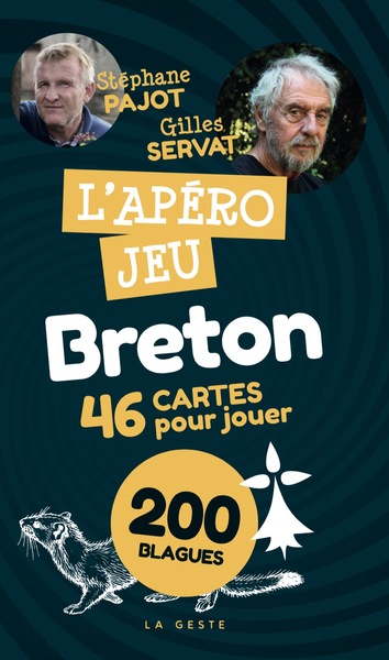 APERO JEU – BRETON (GESTE) REEDITION