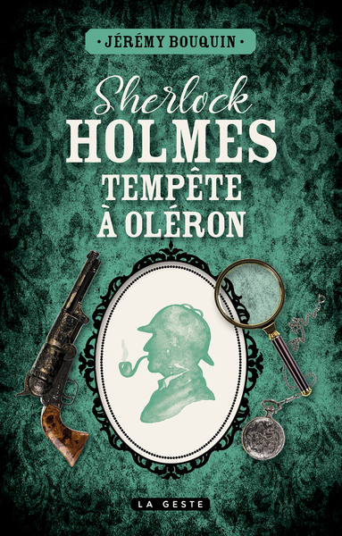 SHERLOCK HOLMES – TEMPETE A OLERON (GESTE)