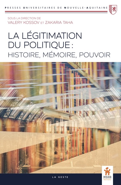 LEGITIMATION DU POLITIQUE (GESTE)  (PUNA)
