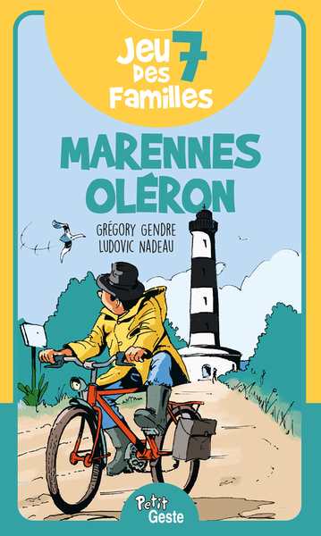 JEU DES 7 FAMILLES – MARENNES-OLERON (GESTE)