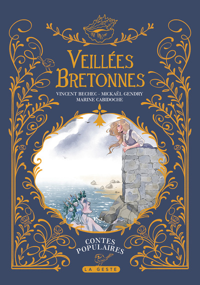 VEILLEES BRETONNES (GESTE) (COLL. VEILLEES D’ANTAN)