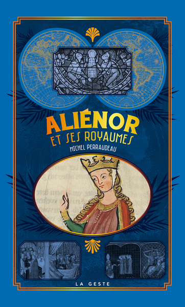 ALIENOR ET SES ROYAUMES (GESTE) (POCHE – RELIE) COLL. BAROQUE