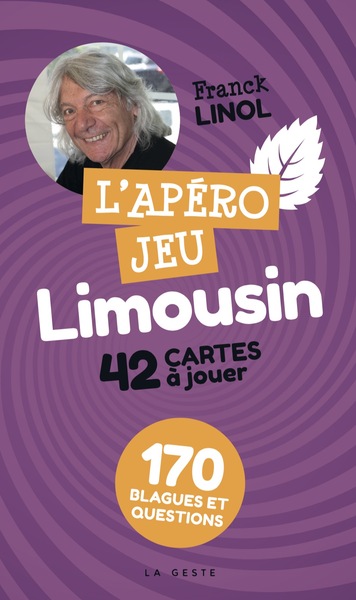 APERO JEU – LIMOUSIN (GESTE) REEDITION