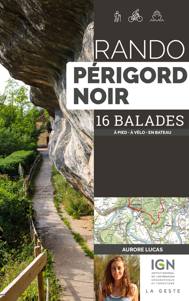 RANDO – PERIGORD NOIR (GESTE) – 16 BALADES