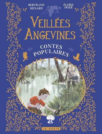 VEILLÉES ANGEVINES