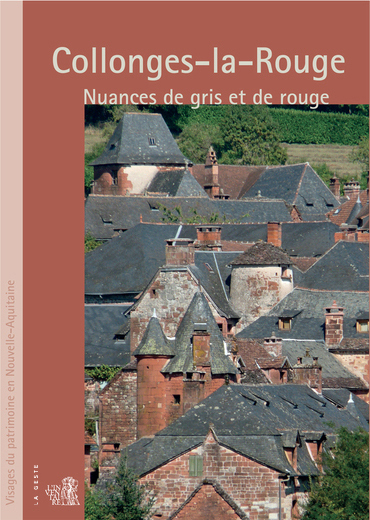 COLLONGES-LA-ROUGE (GESTE) – NUANCES DE GRIS ET DE ROUGE