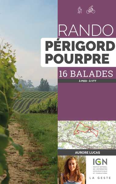 RANDO – PERIGORD POURPRE (GESTE) – 16 BALADES