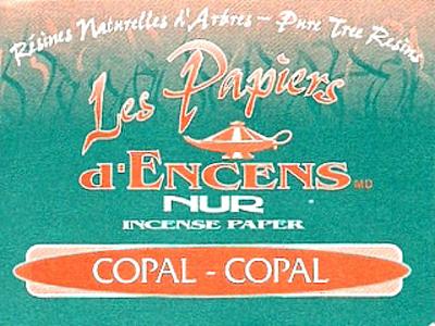 Nur – Papier Copal – Lot de 12 carnets