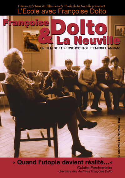L ECOLE DE LA NEUVILLE F DOLTO