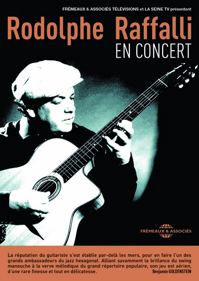 RODOLPHE RAFFALLI EN CONCERT