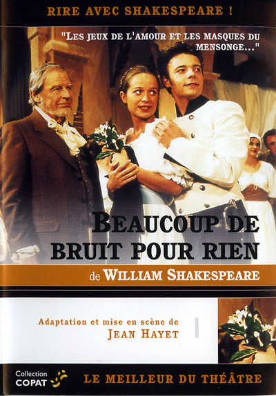 BCP DE BRUIT POUR RIEN – DVD