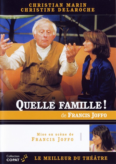 QUELLE FAMILLE – DVD