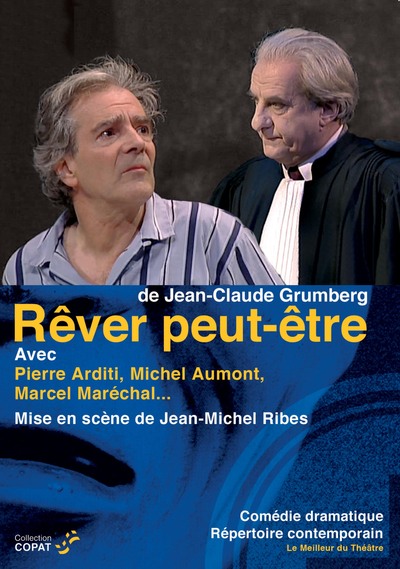REVER PEUT-ETRE – DVD