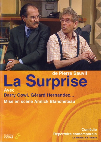 LA SURPRISE – DVD