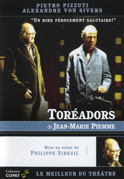 TOREADORS – DVD
