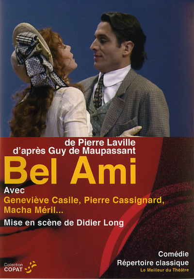 BEL AMI – DVD