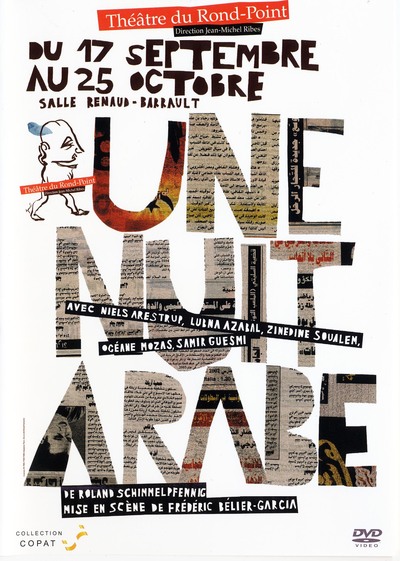UNE NUIT ARABE – DVD