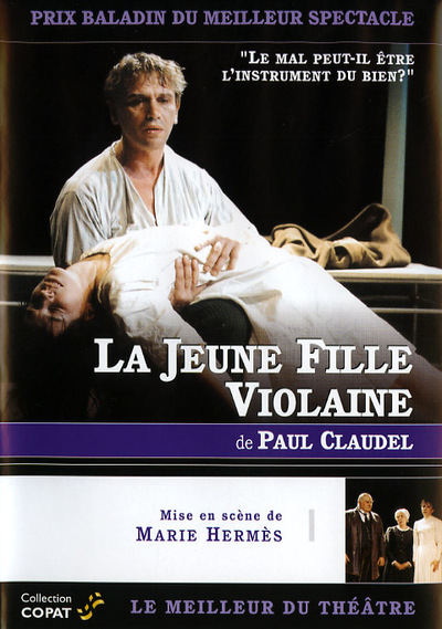 LA JEUNE FILLE VIOLAINE – DVD