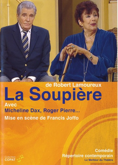 LA SOUPIERE – DVD