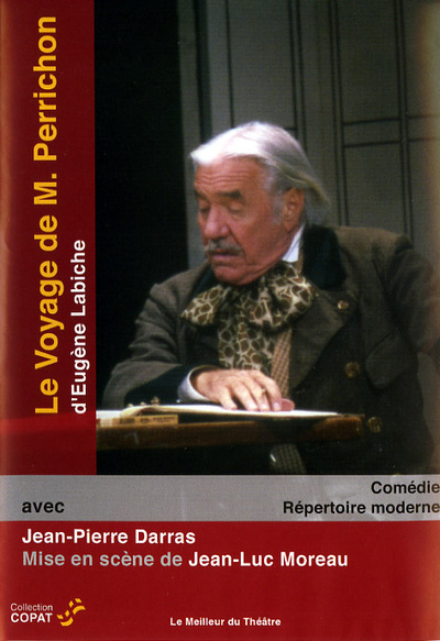 VOYAGE M. PERRICHON – DVD
