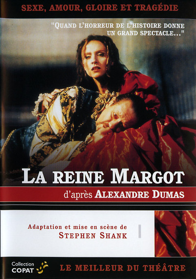 LA REINE MARGOT – DVD