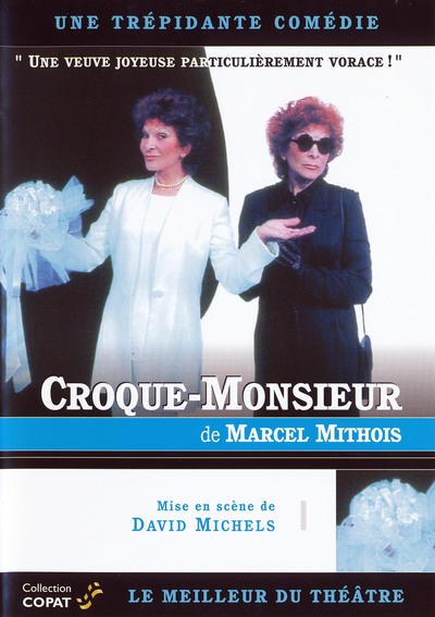CROQUE – MONSIEUR – DVD