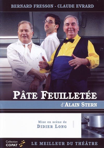 PATE FEUILLETEE – DVD