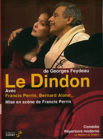LE DINDON – DVD