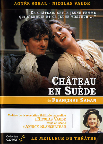 CHATEAU EN SUEDE – DVD