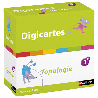 Digicartes – Topologie 3+
