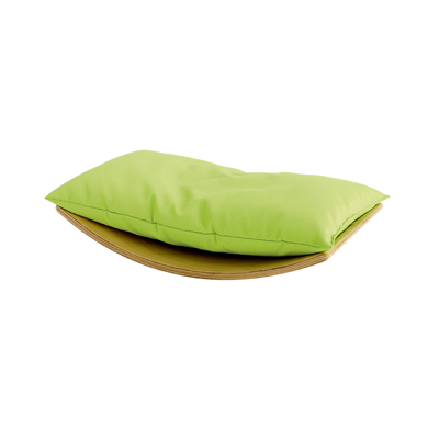 Assise mobile courbe flexible