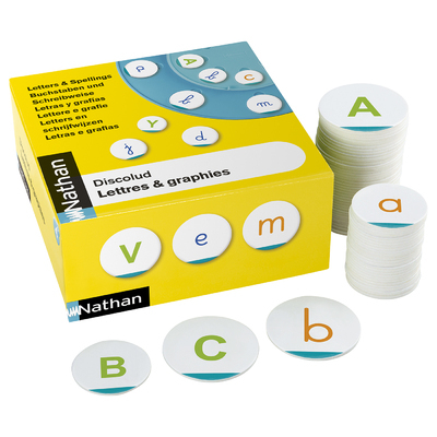 Discolud – Lettres & graphies
