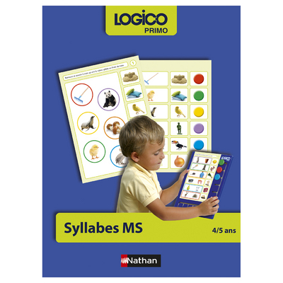 Fichier Logico – Syllabes MS